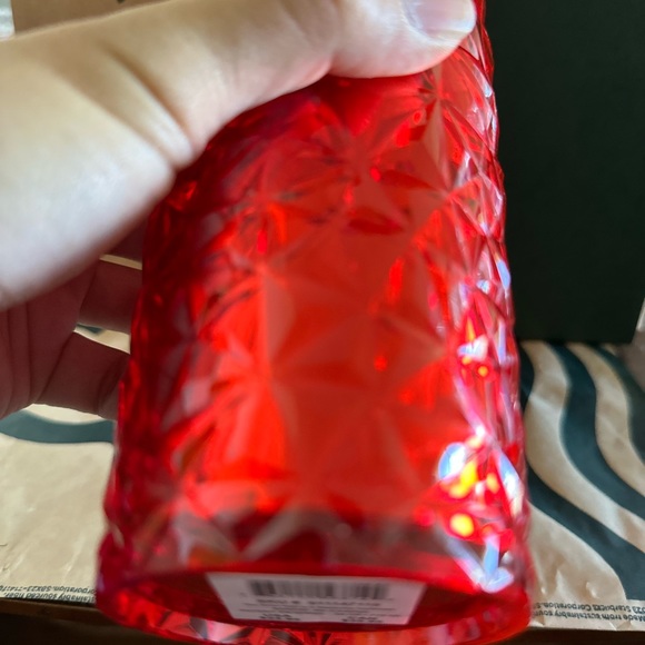 Starbucks Tumbler Red Prism - Holiday 2023 - Venti 24oz - Picture 5 of 5